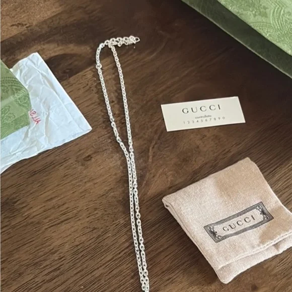 Gucci authentic necklace - Picture 5 of 5